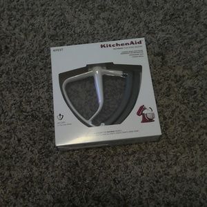 NEW Kitchen Aid TILT-HEAD FLEX EDGE BEATER - KFE5T